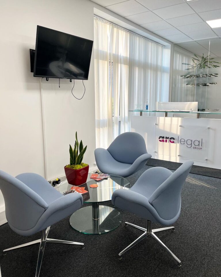 a clean office in colchester