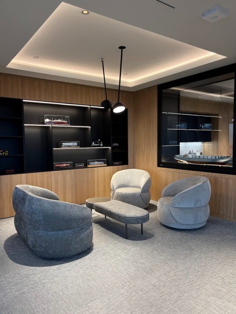 a clean office in colchester